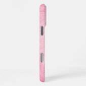 Blumendesign iPhone 16 Pro Max Hülle (Rechte Seite)