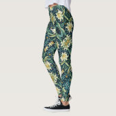 Blumendesign Leggings (Links)