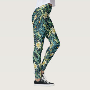 Blumendesign Leggings