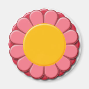 Blumendesign Magnet