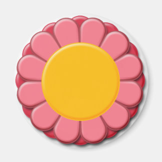 Blumendesign Magnet