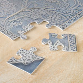 Blumendesign Puzzle (Seite)