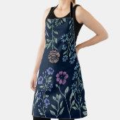 Blumendesign Schürze (InSitu)