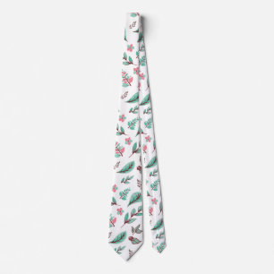 Blumendesign-Serie 2 Krawatte