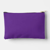Blumendesign Zubehörtasche (Rückseite)