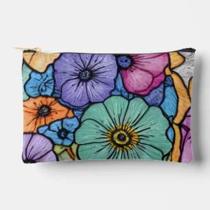 Blumendesign Zubehörtasche