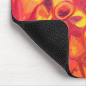 Blumendetail Mousepad (Ecke)