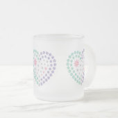 Blumendevotion Mattglastasse (VorderseiteRechts)