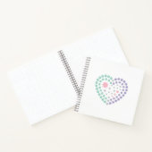 Blumendevotion Notizblock (Innenseite)