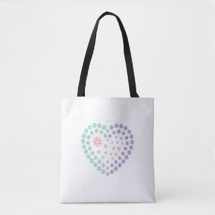 Blumendevotion Tasche