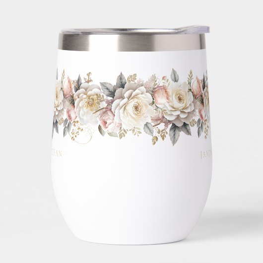 Blumendrama Wedding Charcoal-ID1022 (Links)