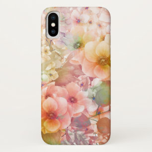 Blumendruck Case-Mate iPhone Hülle