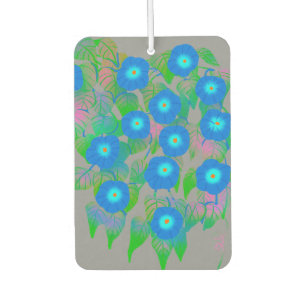 Blumendruck für Frühling und Sommer Autolufterfrischer