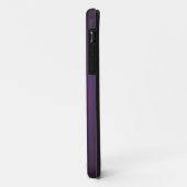 Blumendruck iPhone 5 Fall Case-Mate iPhone Hülle (Hinten/Links)