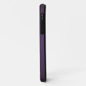 Blumendruck iPhone 5 Fall Case-Mate iPhone Hülle (Hinten/Links)