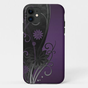 Blumendruck iPhone 5 Fall 11 Hülle