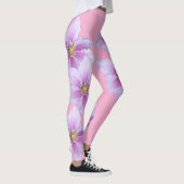 Blumendruck Leggings-Elegant & stilistische Aktive Leggings (Rechts)
