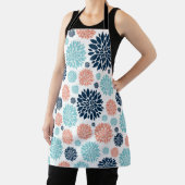 Blumendruck-Schürze Schürze (InSitu)