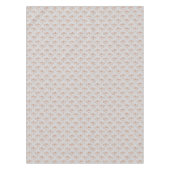 Blumendruck. Tischdecke (Vorderseite)