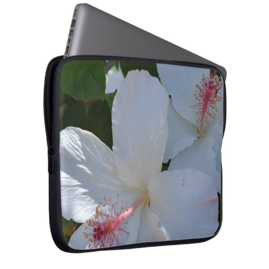 Blumenduft Laptop-Sieb Laptopschutzhülle (Vorne Rechts)