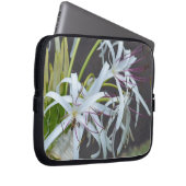 Blumenduft Laptop-Tasche Laptopschutzhülle (Vorne Rechts)