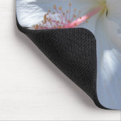 Blumenduft Mouse Pad Mousepad (Ecke)