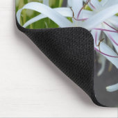 Blumenduft Mouse Pad Mousepad (Ecke)