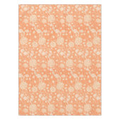 Blumenduoton tischdecke (Vorderseite)