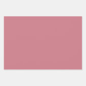 Blumeneier: festes Umschlagpapier Geschenkpapier Set (Vorderseite 3)