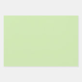 Blumeneier: festes Umschlagpapier Geschenkpapier Set (Vorderseite 2)