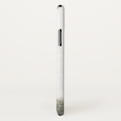 BlumenEiffelturm | Paris, Frankreich Case-Mate iPhone Hülle (Hinten/Rechts)