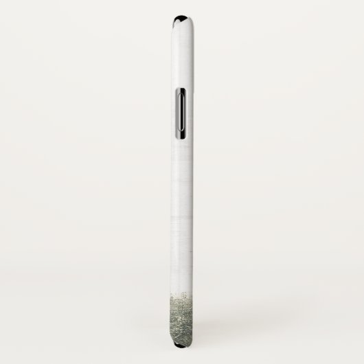 BlumenEiffelturm | Paris, Frankreich Case-Mate iPhone Hülle (Hinten/Rechts)