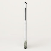 BlumenEiffelturm | Paris, Frankreich Case-Mate iPhone Hülle (Hinten/Links)