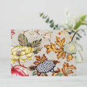 Blumeneinladung Einladung (Stehend Vorderseite)