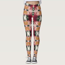 Blumenelegant-Leggings9 Leggings