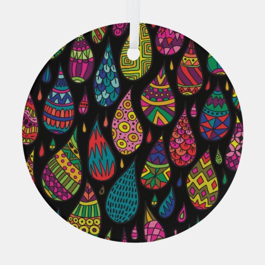 Blumeneleganz, abstrakter Hintergrund. Ornament Aus Glas (Rückseite)