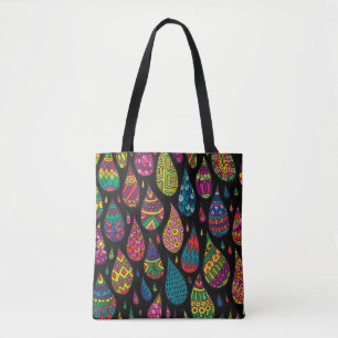 Blumeneleganz, abstrakter Hintergrund. Tasche