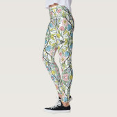 Blumeneleganz Leggings2 Leggings (Links)