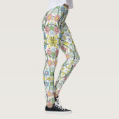Blumeneleganz Leggings2 Leggings (Rechts)