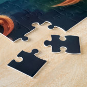 Blumeneleganz Puzzle (Seite)