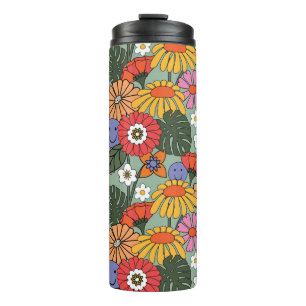 Blumeneleganz Thermosbecher