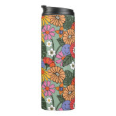 Blumeneleganz Thermosbecher (Nach rechts gedreht)