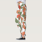 Blumenenergisierung Leggings (Links)