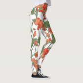 Blumenenergisierung Leggings (Rechts)