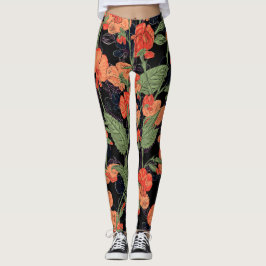 Blumenenergisierung Leggings