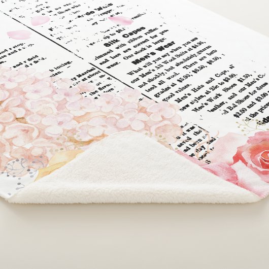 Blumenerklärung Sherpadecke (3/4)