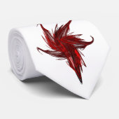 Blumenerstes Krawatte (Gerollt)