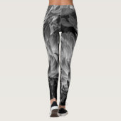 BlumenEssenz Leggings (Rückseite)