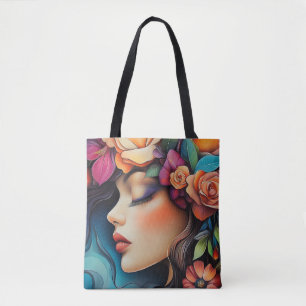 BlumenEssenz Tasche