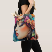 BlumenEssenz Tasche (Von Nahem)